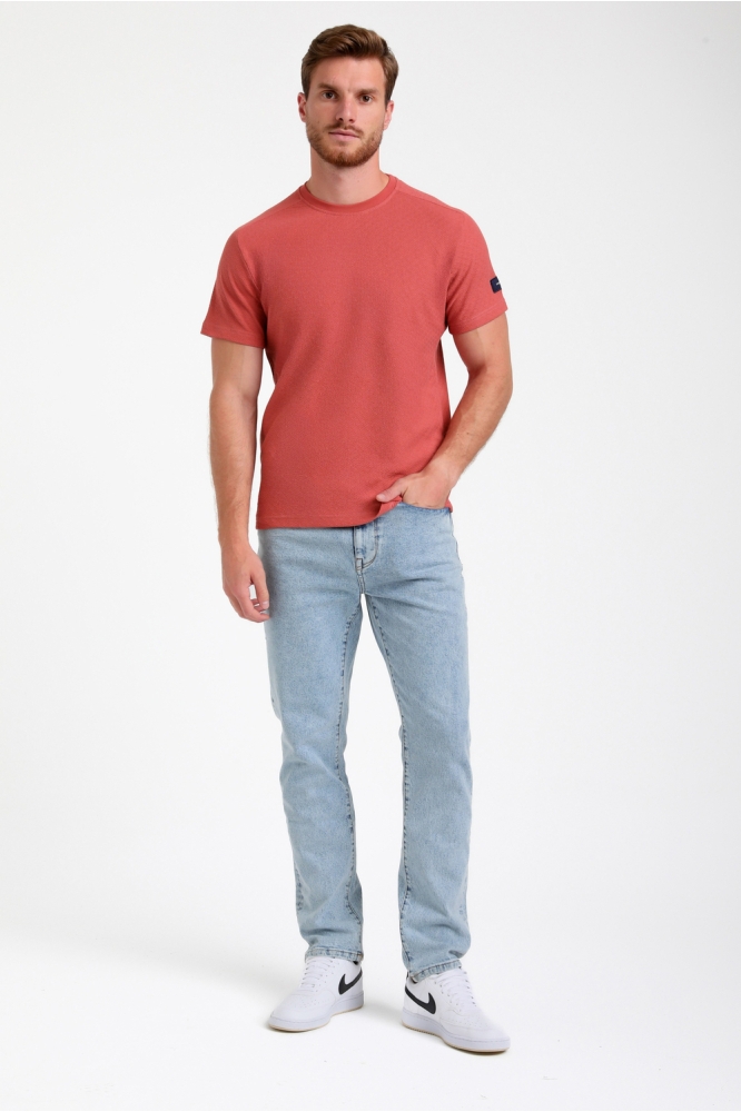 T SHIRT 155519 4000 deep coral